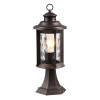 Светильник уличный 4961/1A Odeon Light Коричневый