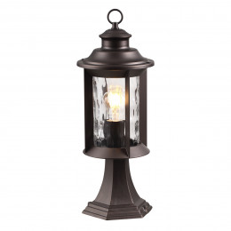 Светильник уличный 4961/1A Odeon Light Коричневый