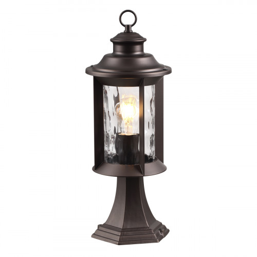 Светильник уличный 4961/1A Odeon Light Коричневый