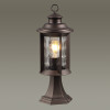 Светильник уличный 4961/1A Odeon Light Коричневый