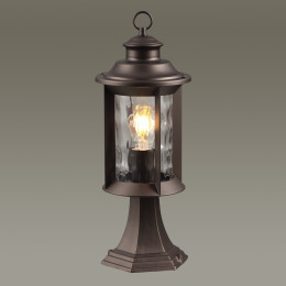 Светильник уличный 4961/1A Odeon Light Коричневый