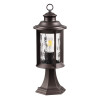 Светильник уличный 4961/1A Odeon Light Коричневый