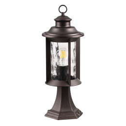 Светильник уличный 4961/1A Odeon Light Коричневый