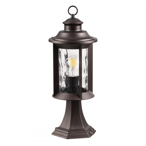 Светильник уличный 4961/1A Odeon Light Коричневый