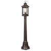 Светильник уличный 4961/1F Odeon Light Коричневый