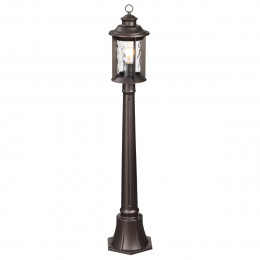 Светильник уличный 4961/1F Odeon Light Коричневый