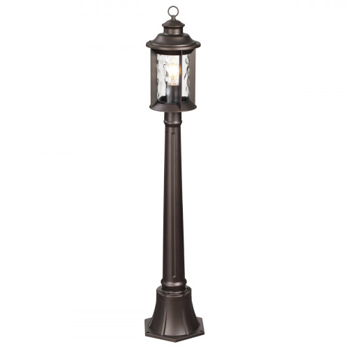 Светильник уличный 4961/1F Odeon Light Коричневый