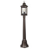 Светильник уличный 4961/1F Odeon Light Коричневый