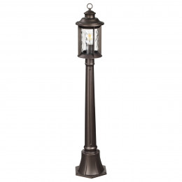Светильник уличный 4961/1F Odeon Light Коричневый