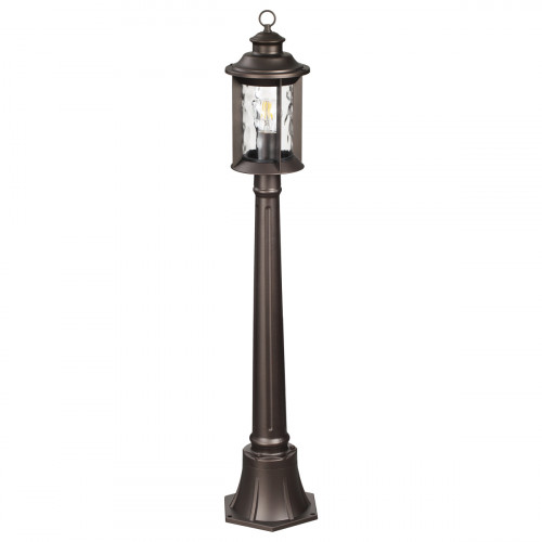Светильник уличный 4961/1F Odeon Light Коричневый