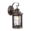 Светильник настенный 4961/1W Odeon Light Коричневый