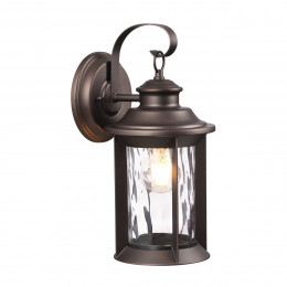 Светильник настенный 4961/1W Odeon Light Коричневый