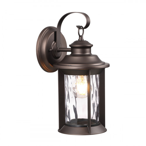 Светильник настенный 4961/1W Odeon Light Коричневый