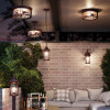 Светильник настенный 4961/1W Odeon Light Коричневый