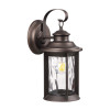 Светильник настенный 4961/1W Odeon Light Коричневый