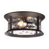 Светильник потолочный 4961/2C Odeon Light Коричневый
