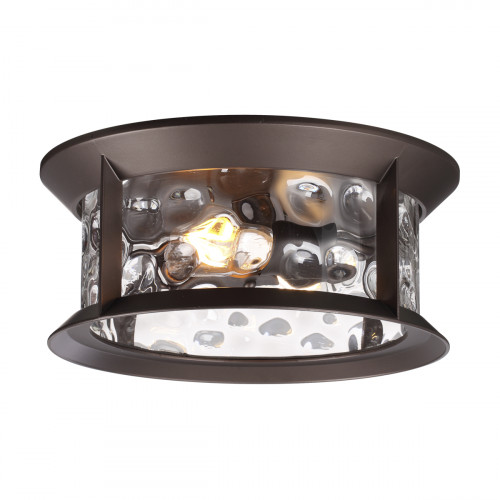 Светильник потолочный 4961/2C Odeon Light Коричневый