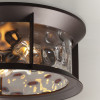 Светильник потолочный 4961/2C Odeon Light Коричневый