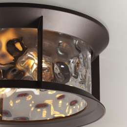 Светильник потолочный 4961/2C Odeon Light Коричневый
