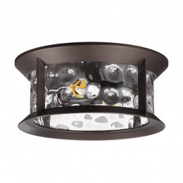 Светильник потолочный 4961/2C Odeon Light Коричневый