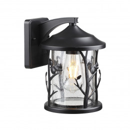 Светильник уличный 4963/1W Odeon Light Черный