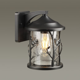 Светильник уличный 4963/1W Odeon Light Черный