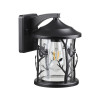 Светильник уличный 4963/1W Odeon Light Черный
