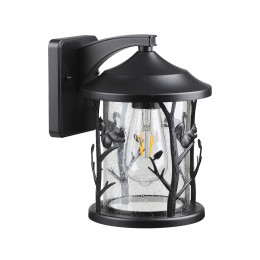 Светильник уличный 4963/1W Odeon Light Черный