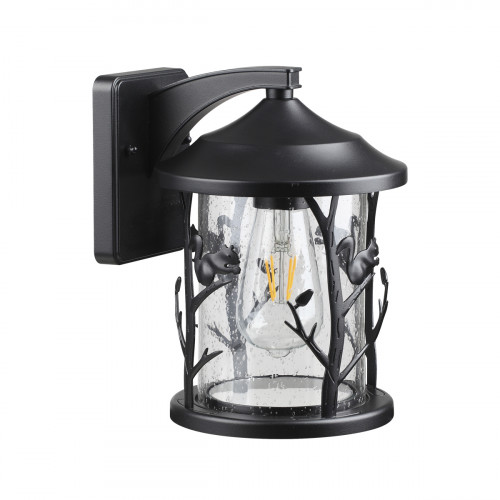 Светильник уличный 4963/1W Odeon Light Черный
