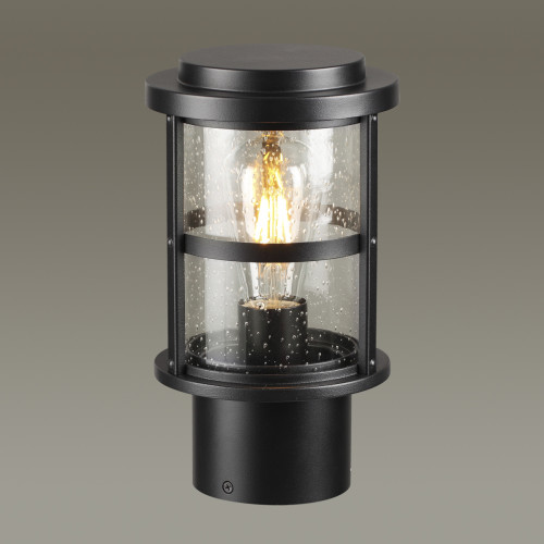 Светильник уличный 4964/1A Odeon Light Черный