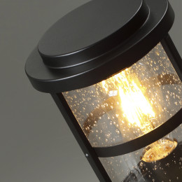 Светильник уличный 4964/1A Odeon Light Черный