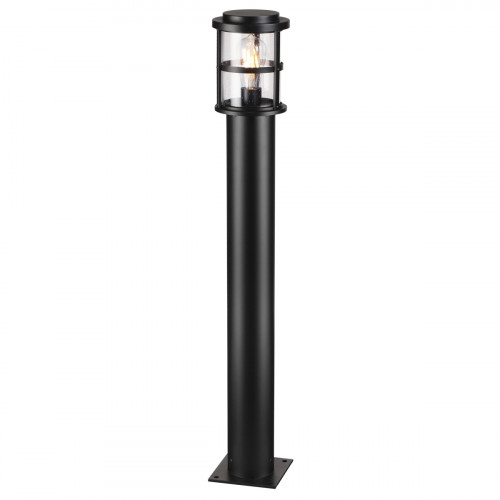 Светильник уличный 4964/1F Odeon Light Черный