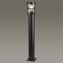 Светильник уличный 4964/1F Odeon Light Черный