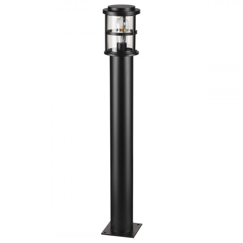 Светильник уличный 4964/1F Odeon Light Черный