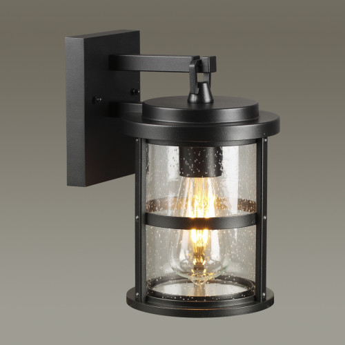 Светильник уличный 4964/1W Odeon Light Черный