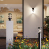 Светильник уличный 4964/1W Odeon Light Черный