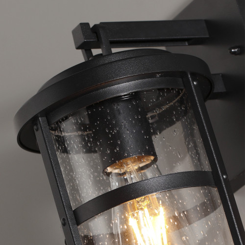Светильник уличный 4964/1W Odeon Light Черный