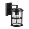 Светильник уличный 4964/1W Odeon Light Черный