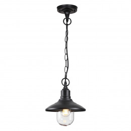 Светильник подвесной 4965/1 Odeon Light Черный