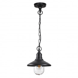 Светильник подвесной 4965/1 Odeon Light Черный