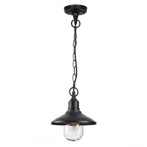 Светильник подвесной 4965/1 Odeon Light Черный