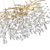 Люстра 4969/12 Odeon Light Античная бронза, латунь