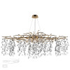 Люстра 4969/14 Odeon Light Античная бронза, латунь