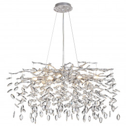 Люстра 4970/10 Odeon Light Хром