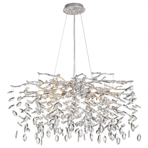 Люстра 4970/10 Odeon Light Хром
