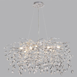 Люстра 4970/10 Odeon Light Хром