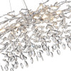 Люстра 4970/10 Odeon Light Хром