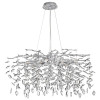 Люстра 4970/10 Odeon Light Хром
