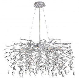 Люстра 4970/10 Odeon Light Хром