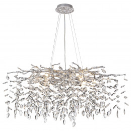 Люстра 4970/12 Odeon Light Хром